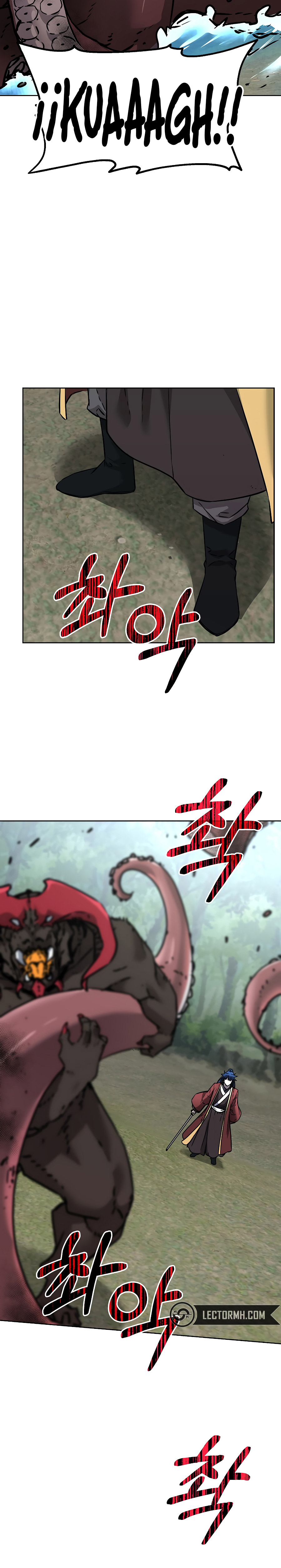 Murim Ranker capítulo 128.2 página 21