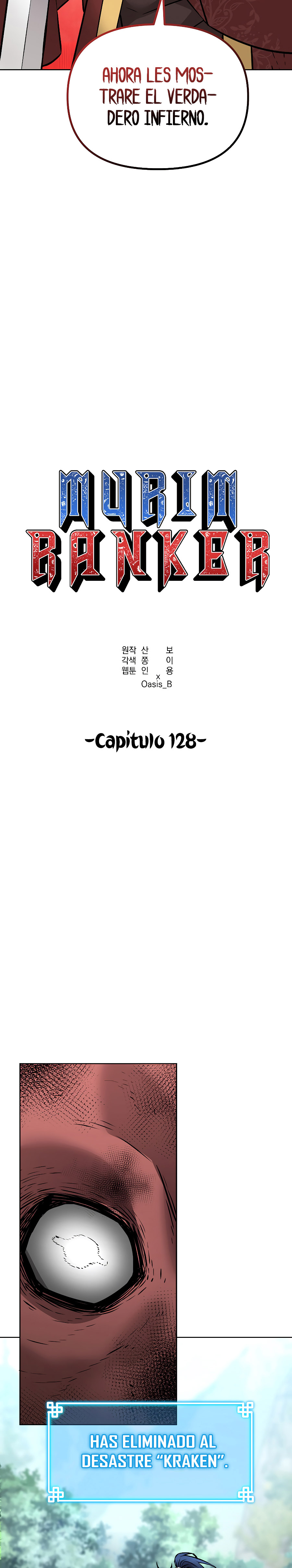 Murim Ranker capítulo 128.2 página 25