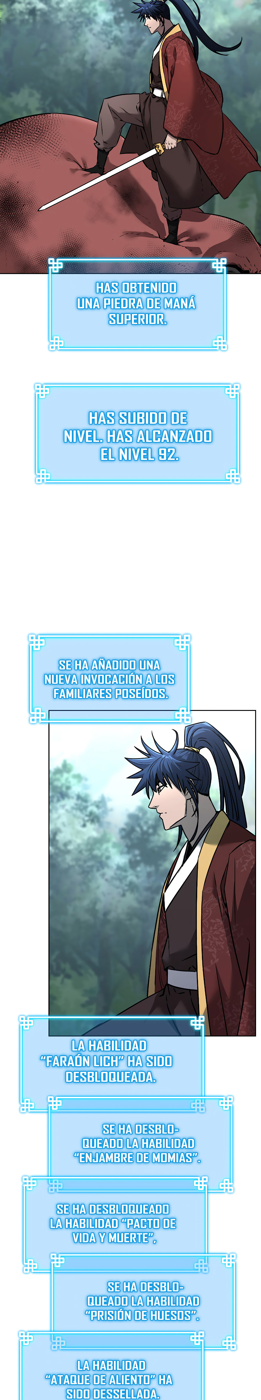 Murim Ranker capítulo 128.2 página 26