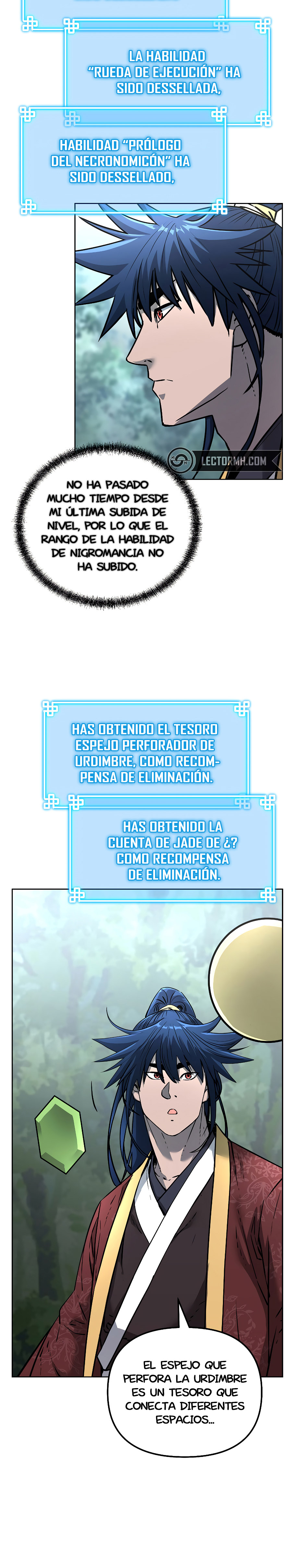 Murim Ranker capítulo 128.2 página 27