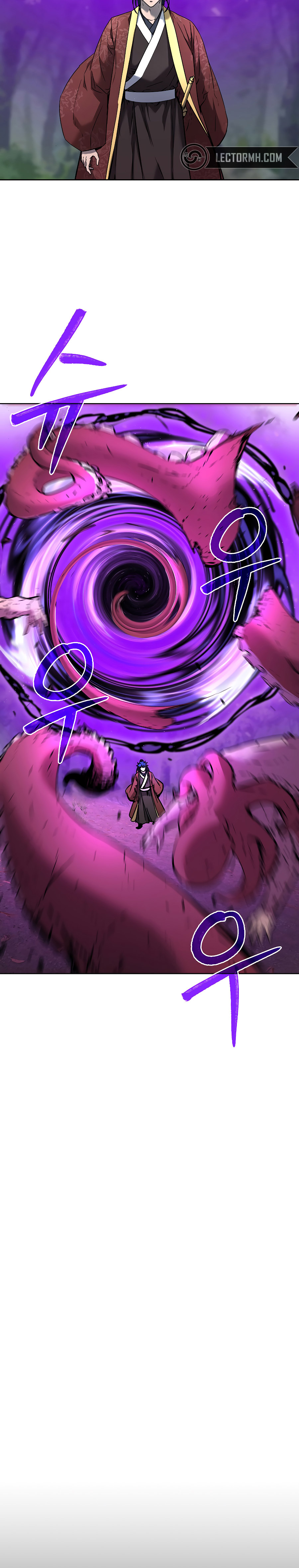 Murim Ranker capítulo 128.2 página 32