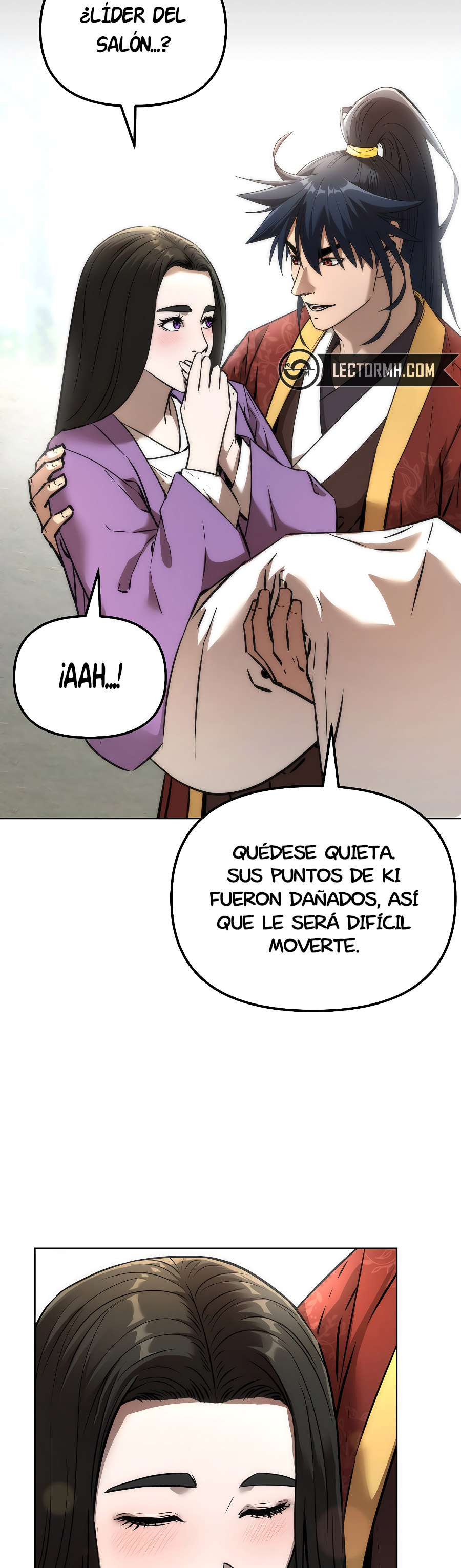 Murim Ranker capítulo 128.2 página 34