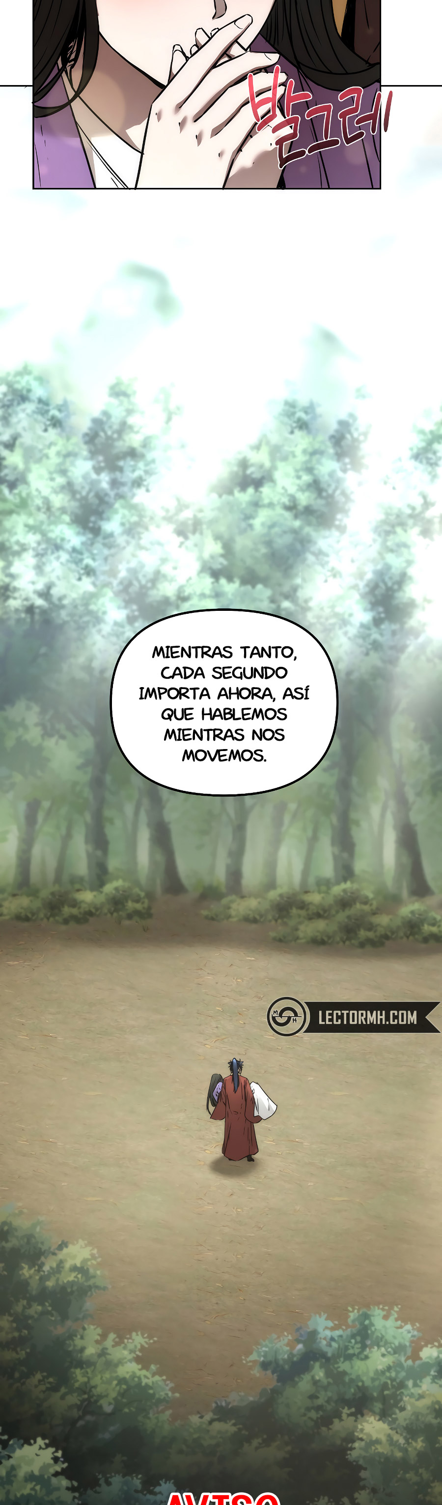 Murim Ranker capítulo 128.2 página 35