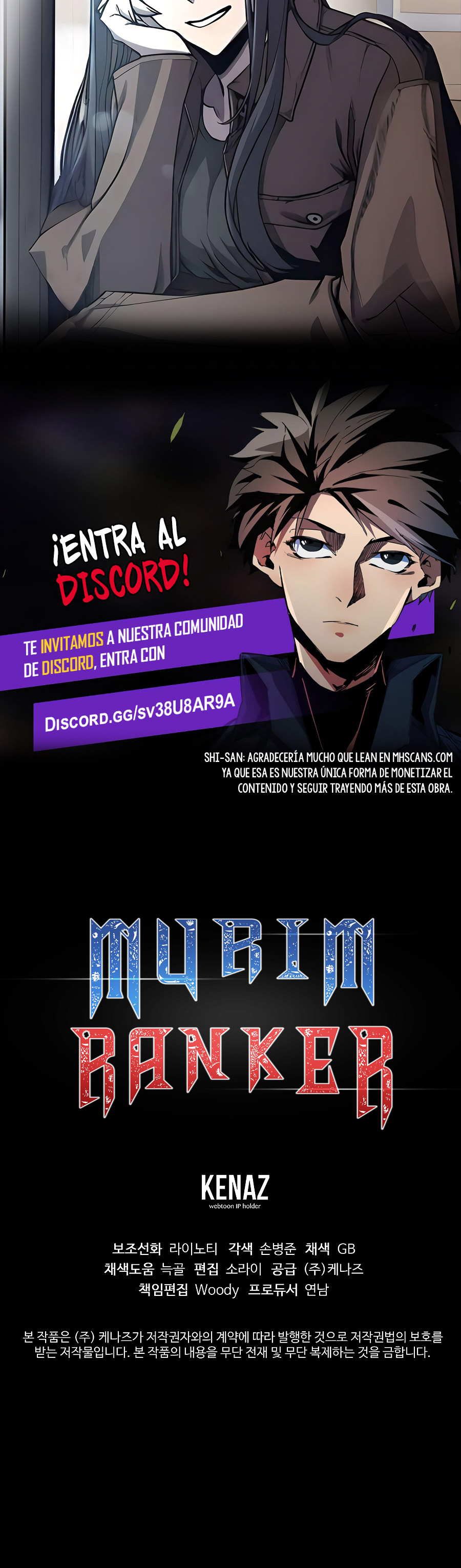 Murim Ranker capítulo 128.2 página 37