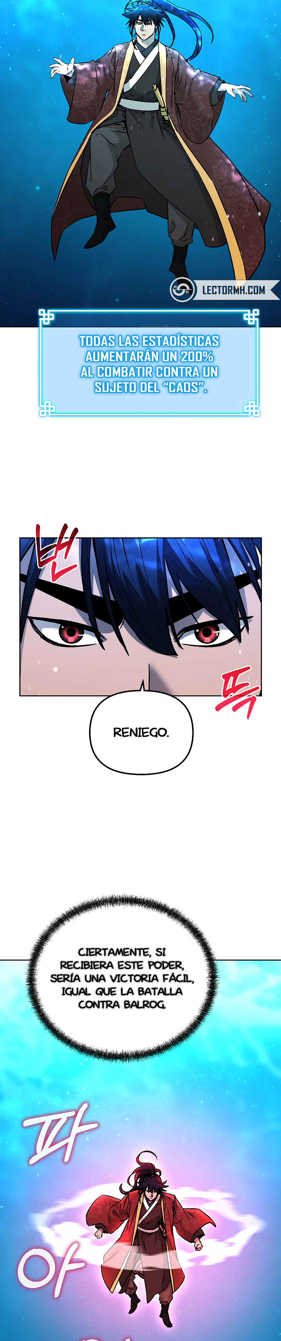 Murim Ranker capítulo 128.2 página 5