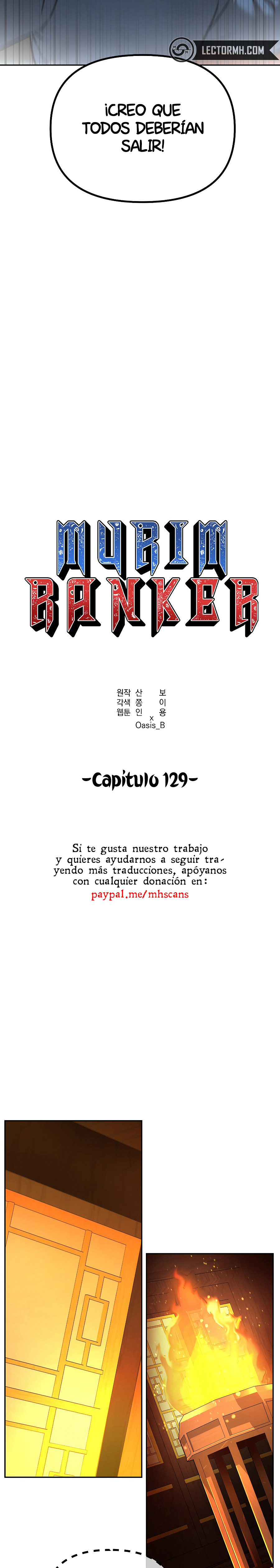 Murim Ranker capítulo 129.1 página 10