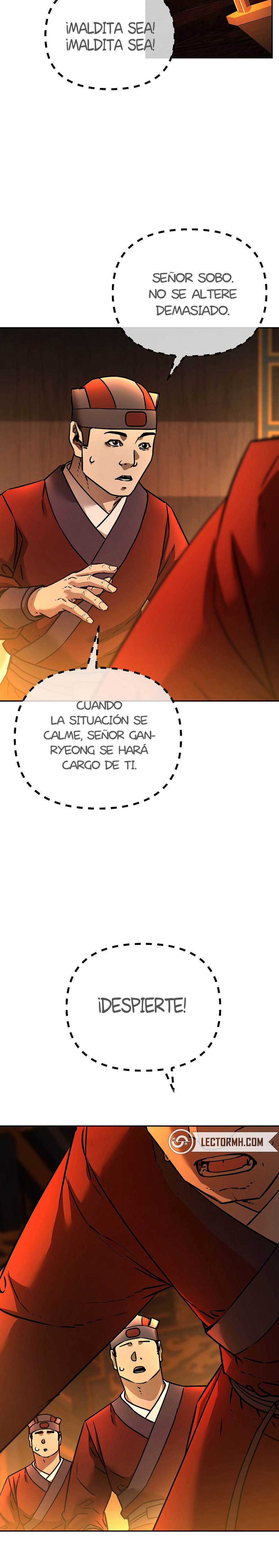 Murim Ranker capítulo 129.1 página 11