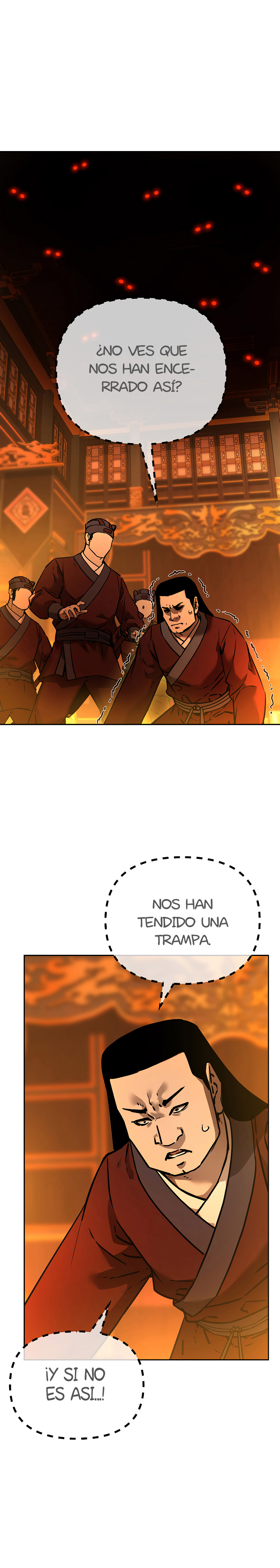 Murim Ranker capítulo 129.1 página 12