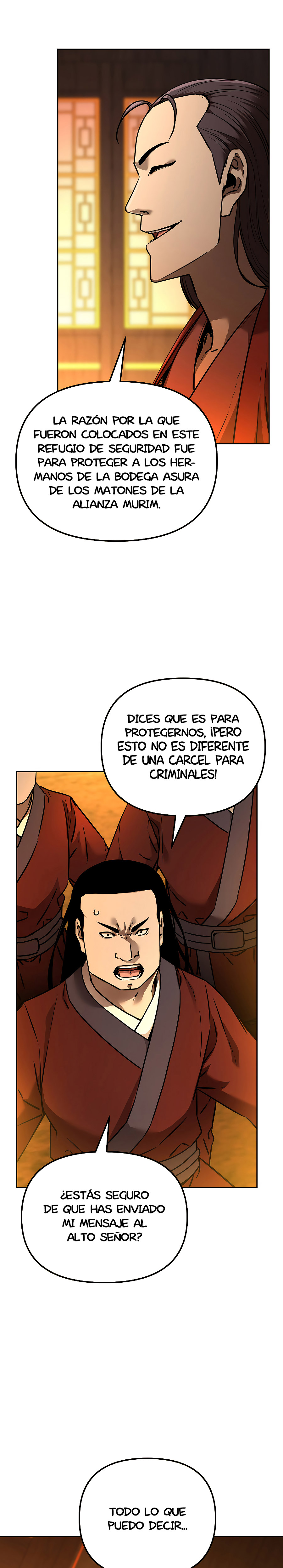 Murim Ranker capítulo 129.1 página 14