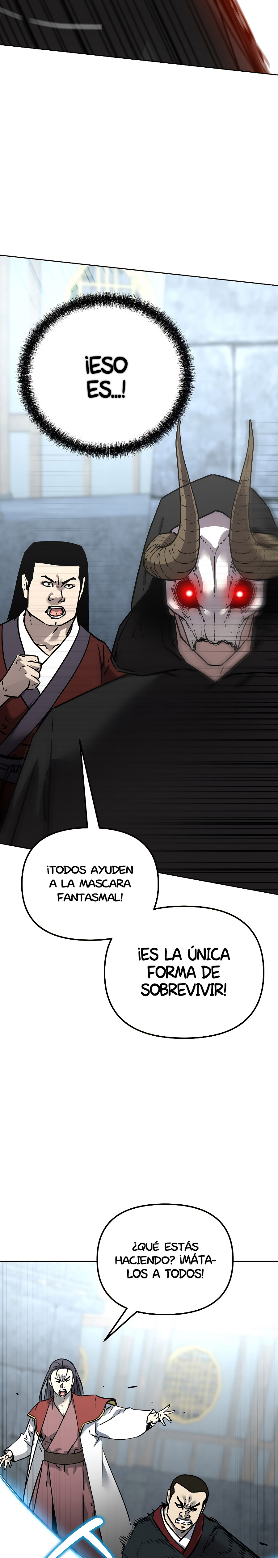Murim Ranker capítulo 129.2 página 11