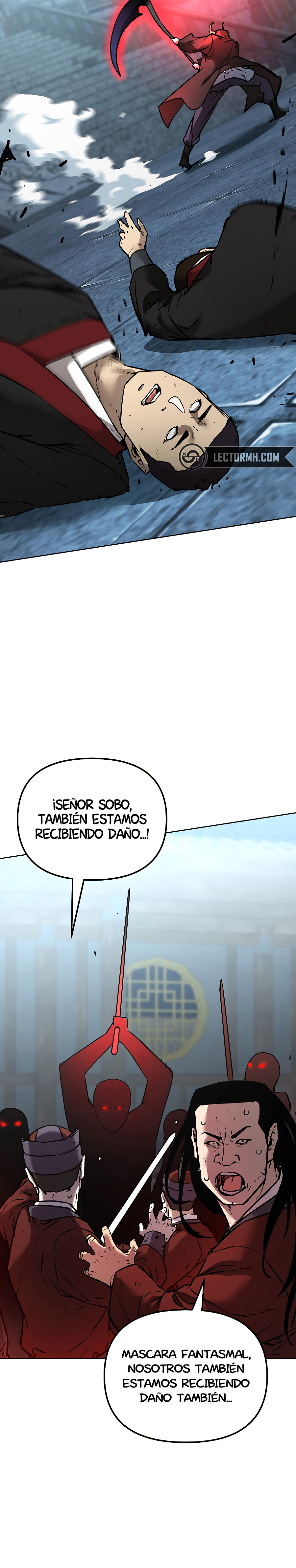 Murim Ranker capítulo 129.2 página 17