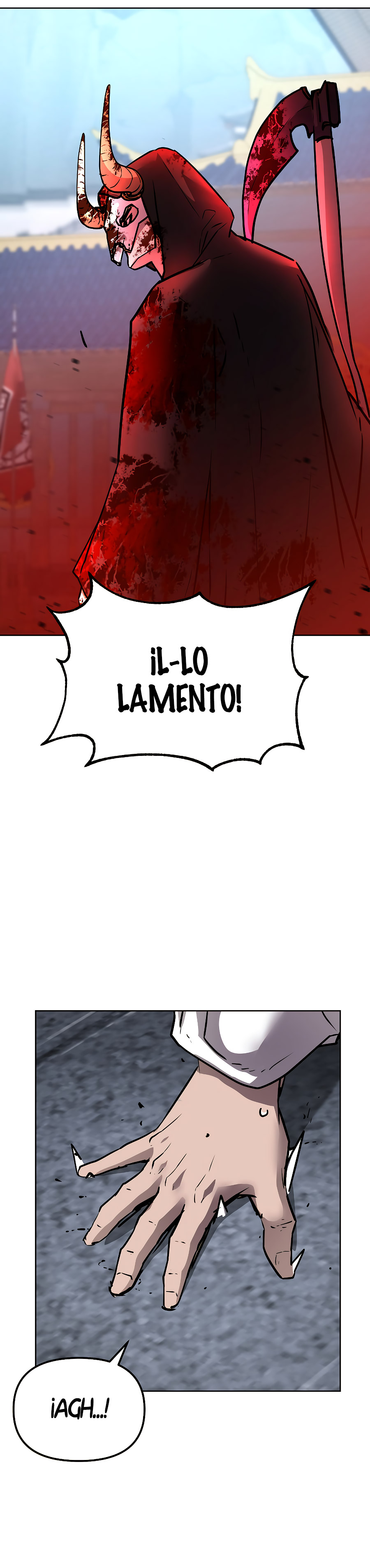 Murim Ranker capítulo 129.2 página 18