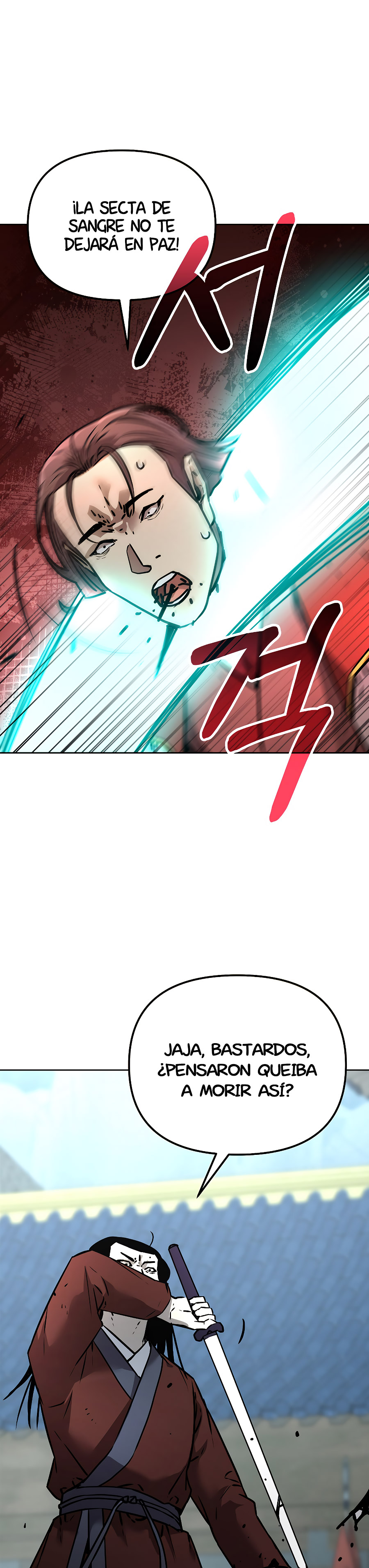 Murim Ranker capítulo 129.2 página 19
