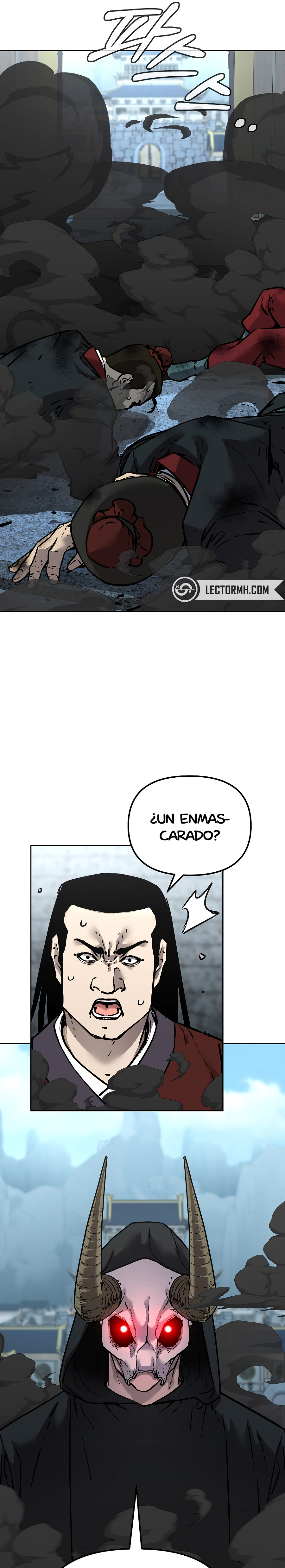 Murim Ranker capítulo 129.2 página 3