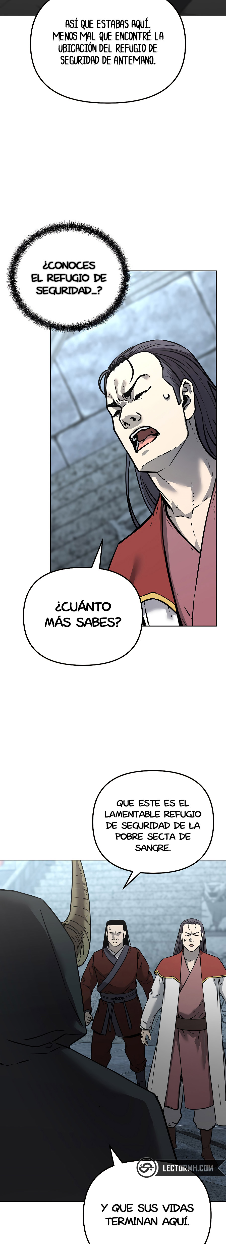 Murim Ranker capítulo 129.2 página 4