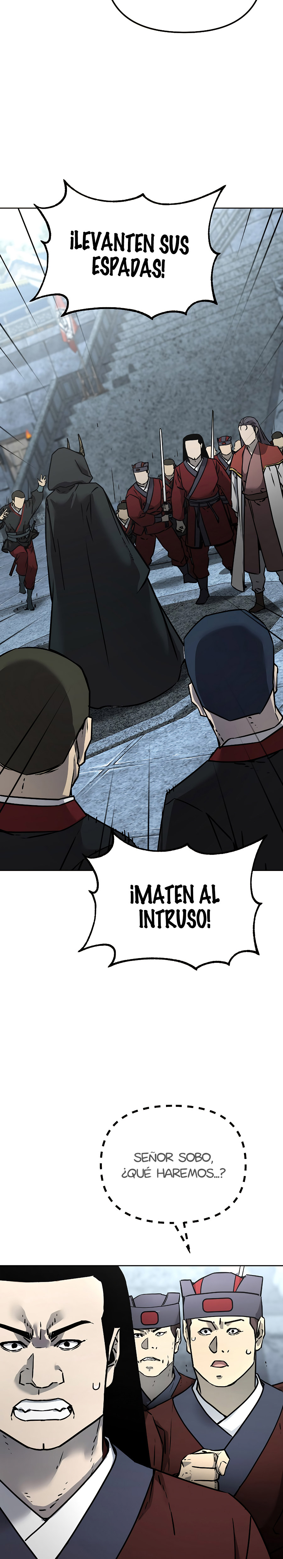Murim Ranker capítulo 129.2 página 5