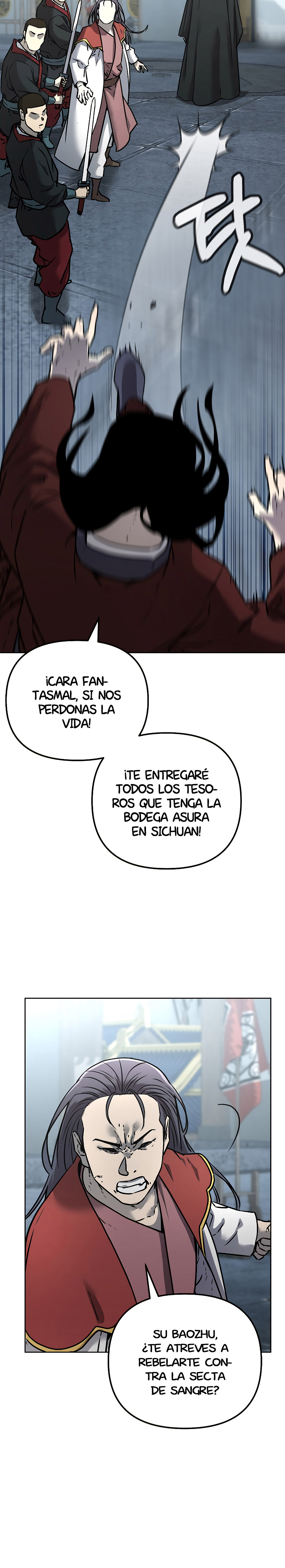 Murim Ranker capítulo 129.2 página 7