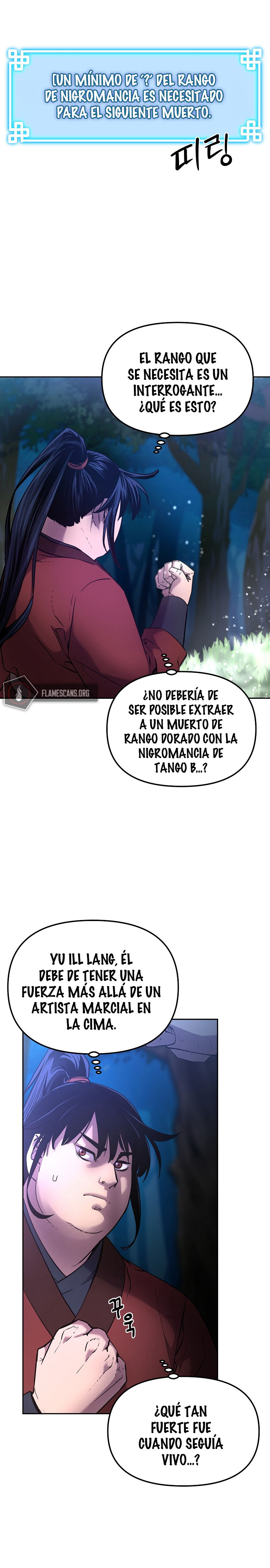 Murim Ranker capítulo 13 página 11