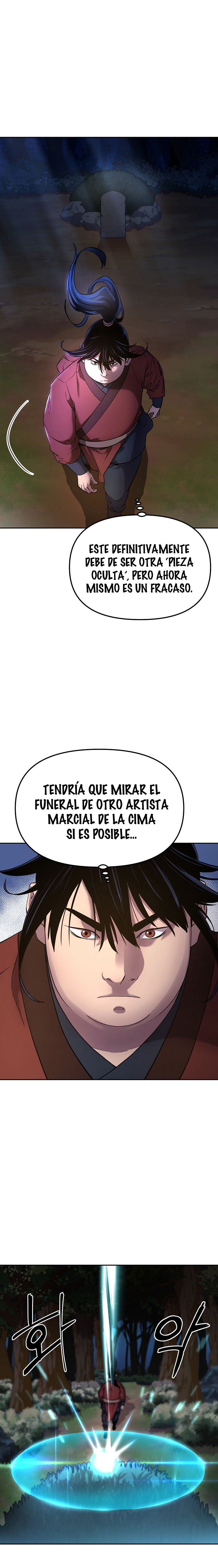 Murim Ranker capítulo 13 página 12