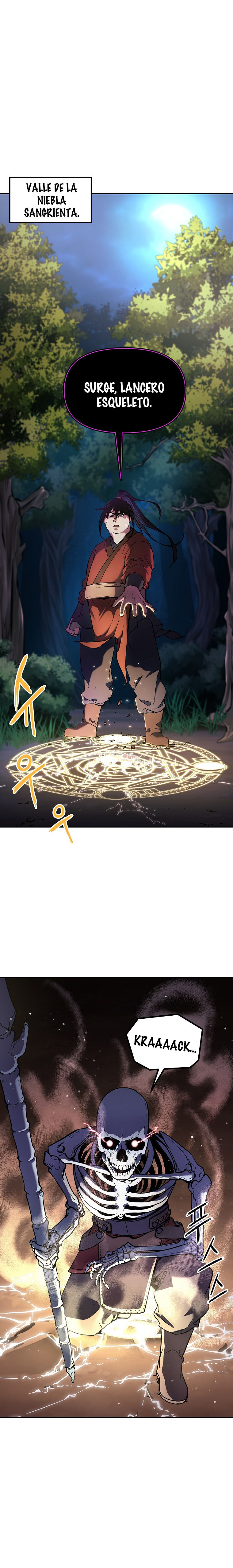 Murim Ranker capítulo 13 página 2