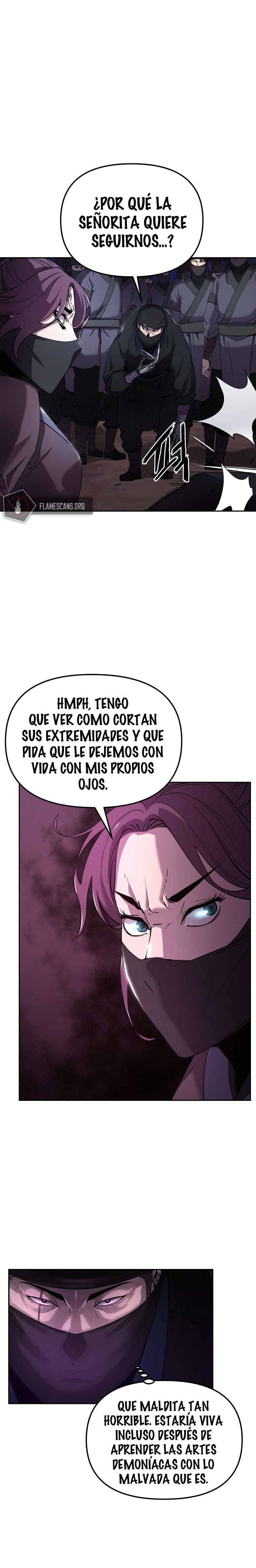 Murim Ranker capítulo 13 página 23