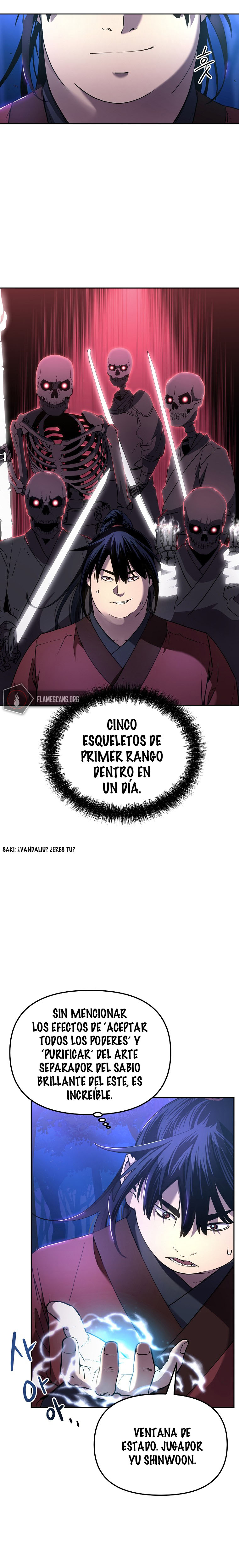 Murim Ranker capítulo 13 página 4