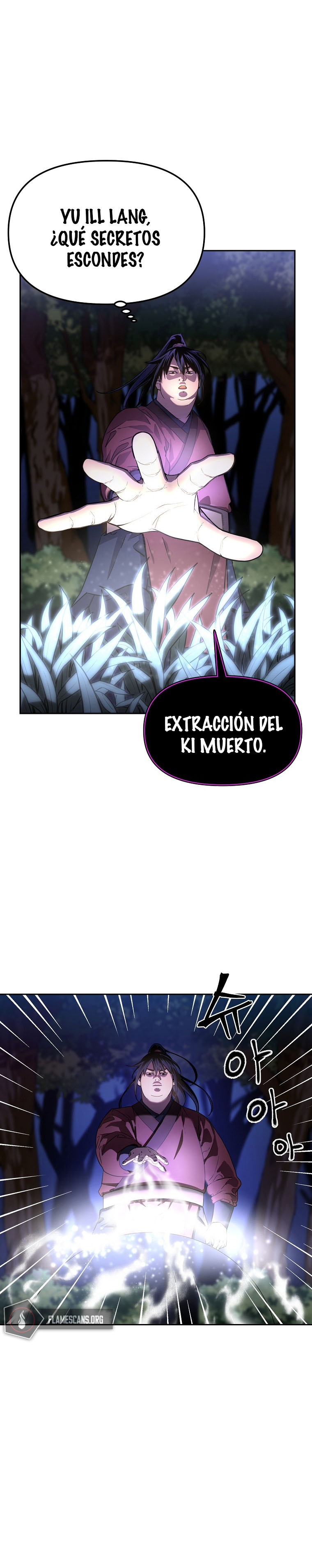 Murim Ranker capítulo 13 página 9