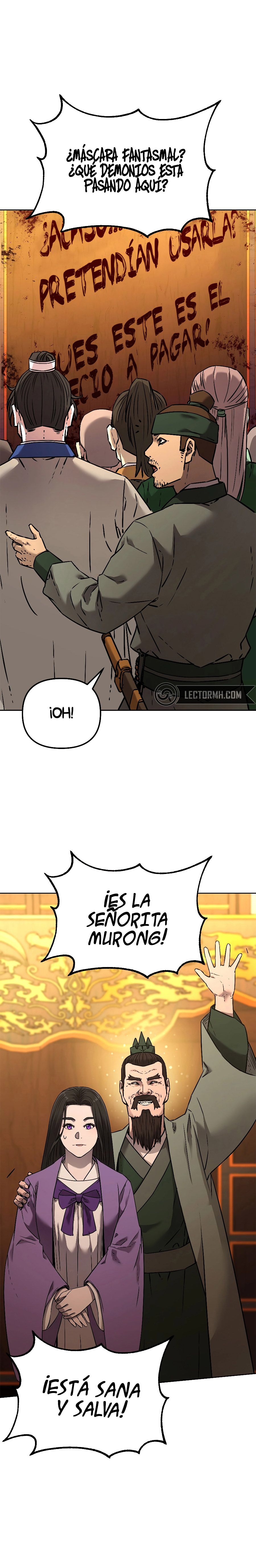 Murim Ranker capítulo 130.1 página 12