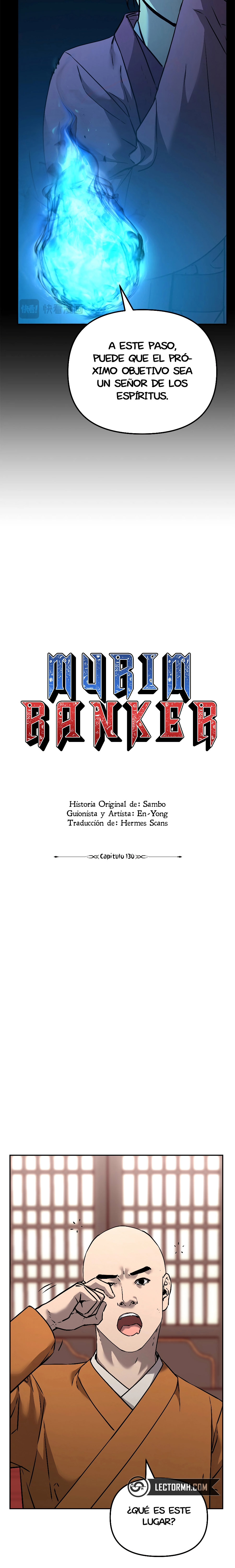 Murim Ranker capítulo 130.2 página 10