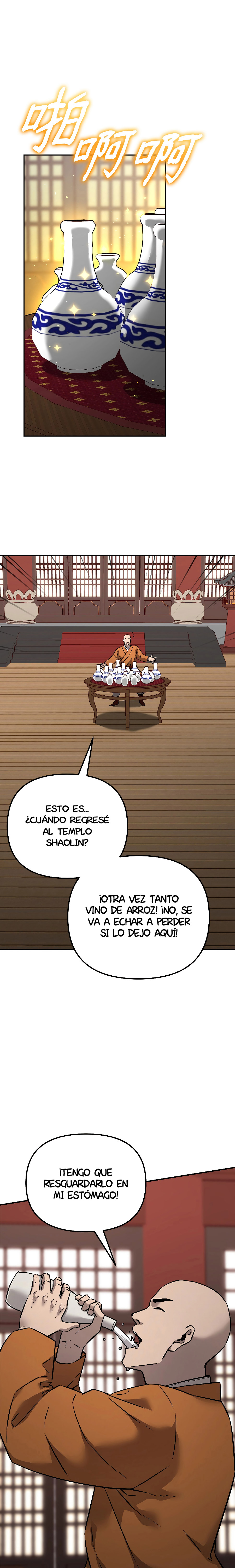 Murim Ranker capítulo 130.2 página 11
