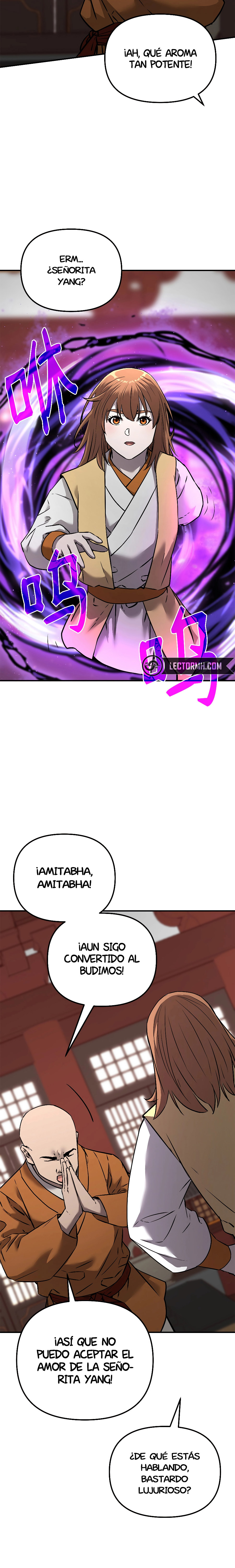 Murim Ranker capítulo 130.2 página 12