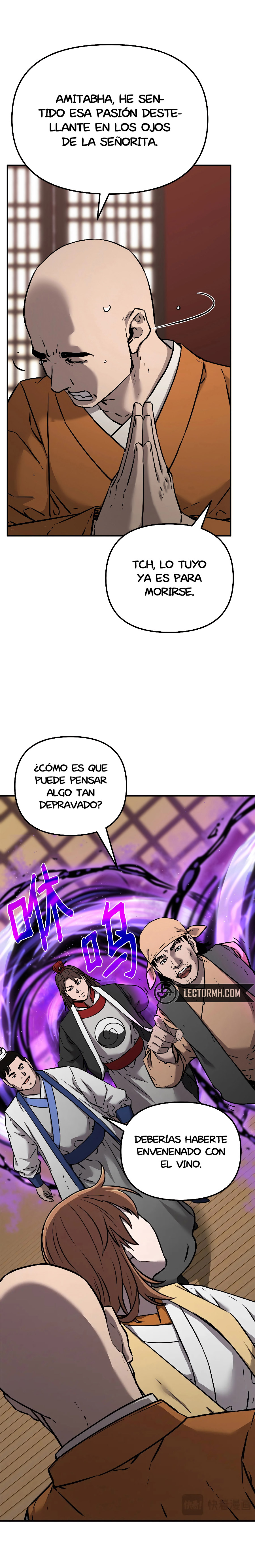 Murim Ranker capítulo 130.2 página 13