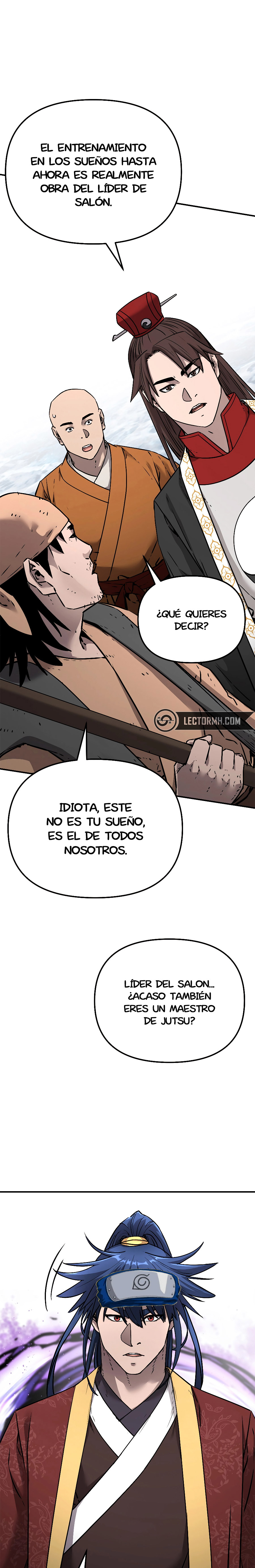Murim Ranker capítulo 130.2 página 15