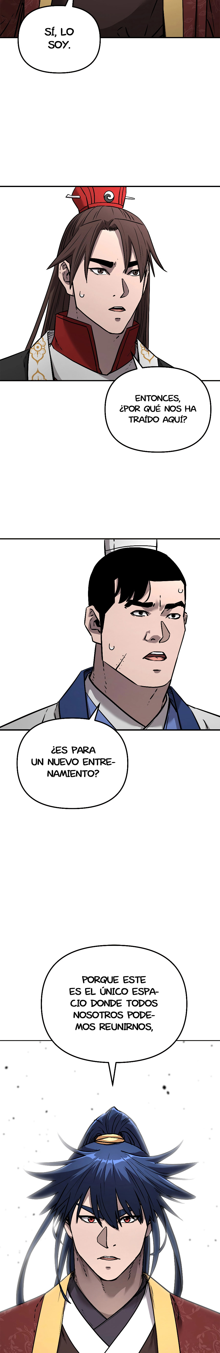 Murim Ranker capítulo 130.2 página 16