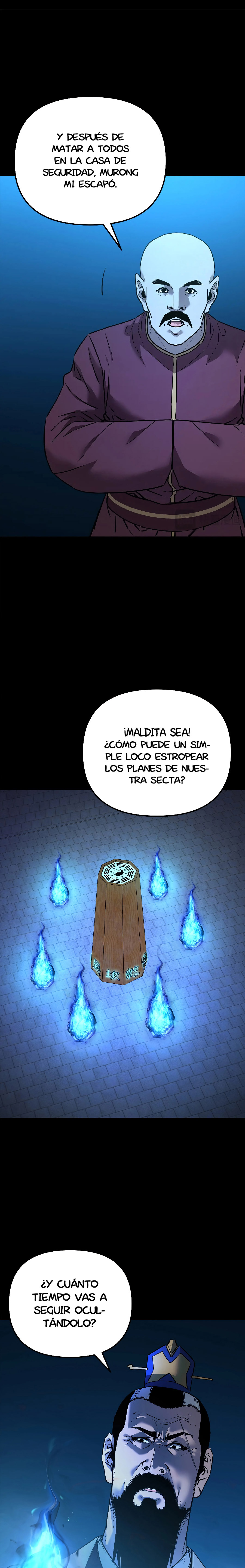 Murim Ranker capítulo 130.2 página 4