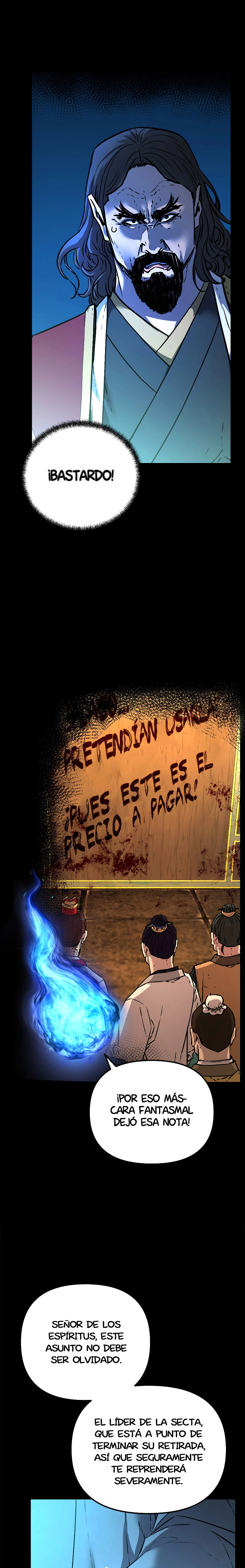 Murim Ranker capítulo 130.2 página 6