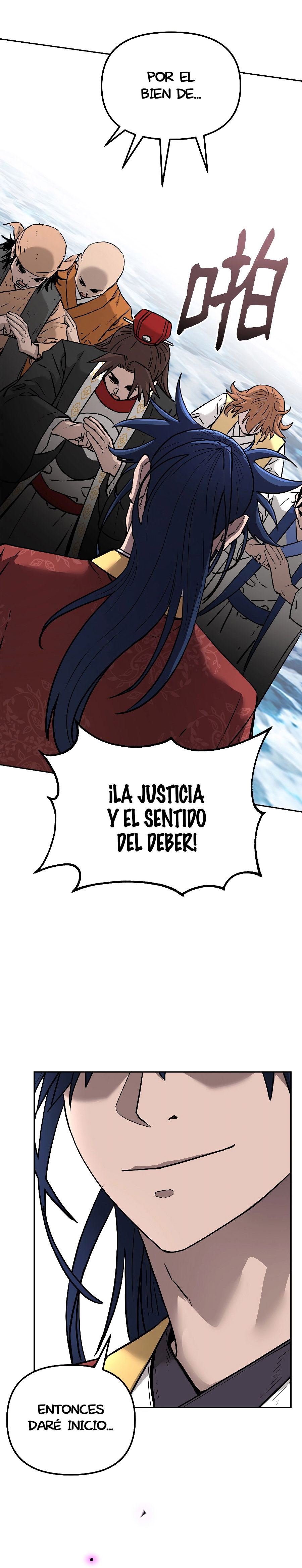 Murim Ranker capítulo 131.1 página 11