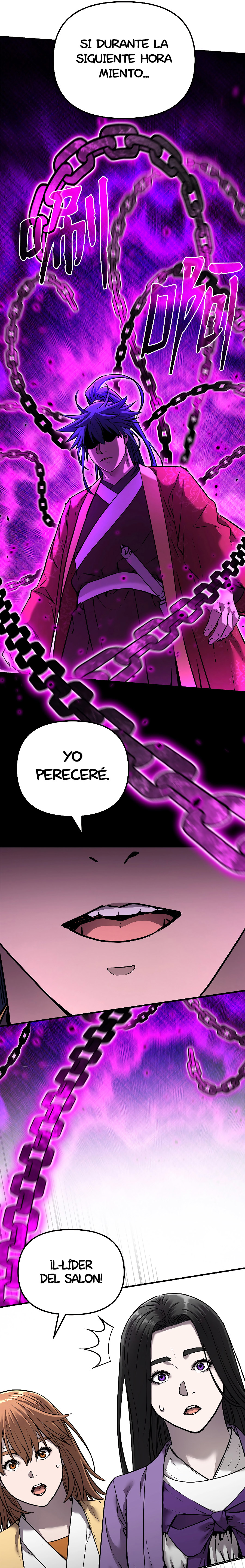 Murim Ranker capítulo 131.1 página 13