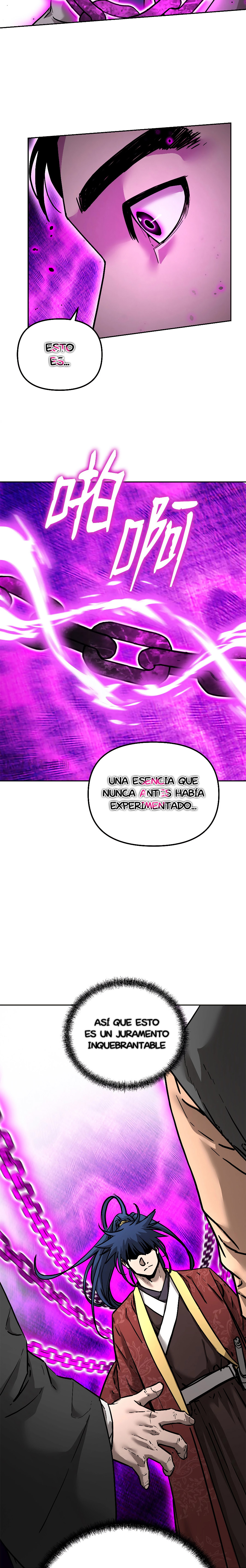 Murim Ranker capítulo 131.1 página 16