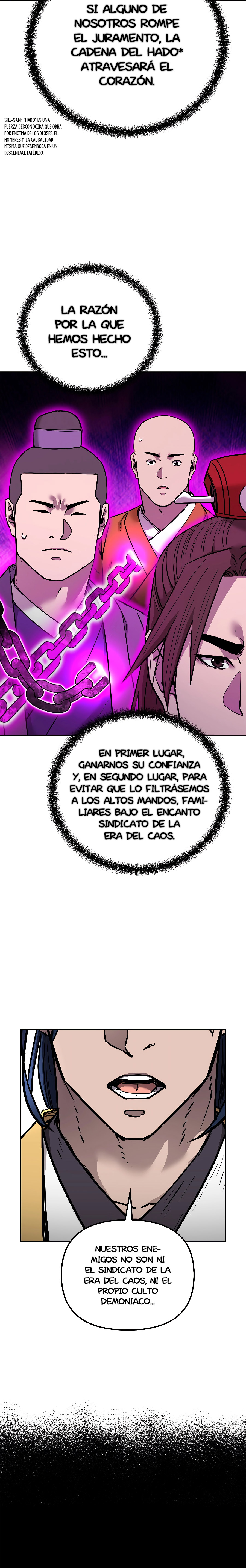 Murim Ranker capítulo 131.1 página 17
