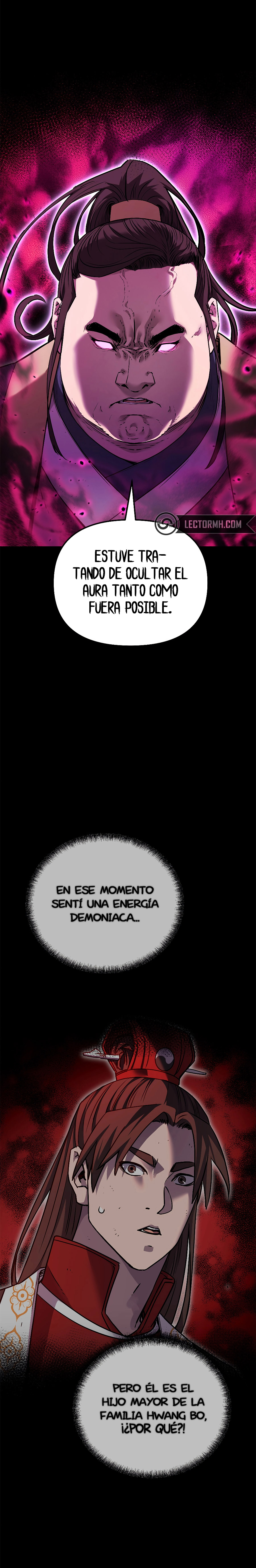 Murim Ranker capítulo 131.1 página 7