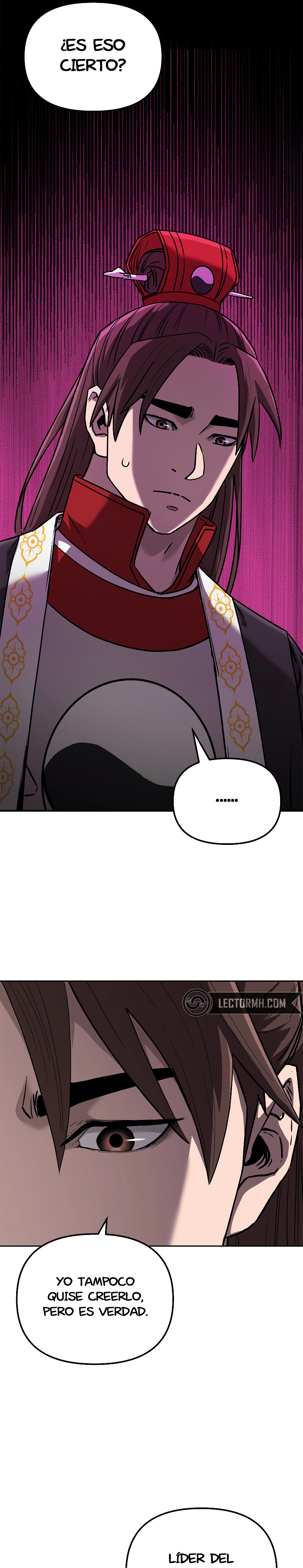 Murim Ranker capítulo 131.1 página 8