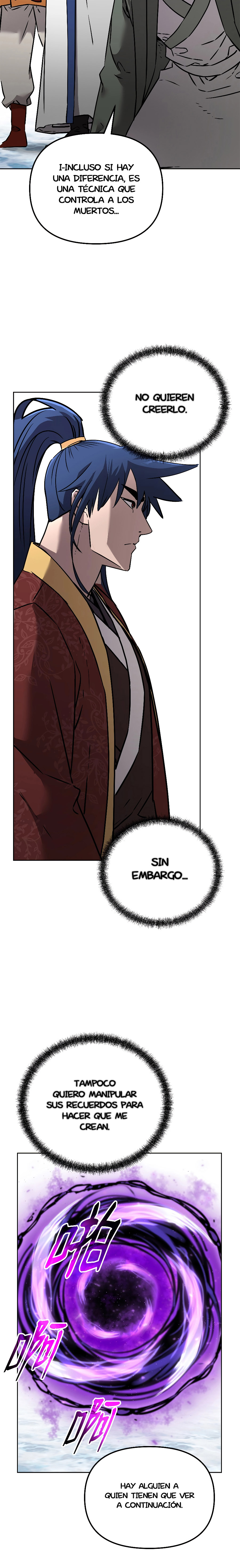 Murim Ranker capítulo 131.2 página 11