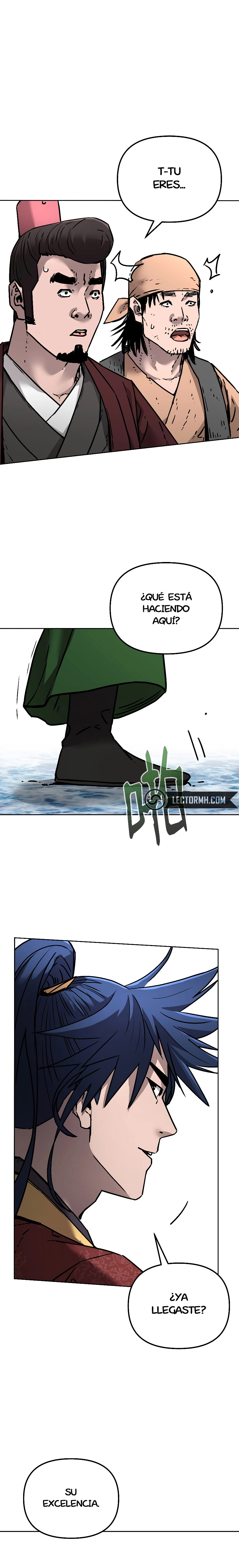 Murim Ranker capítulo 131.2 página 12