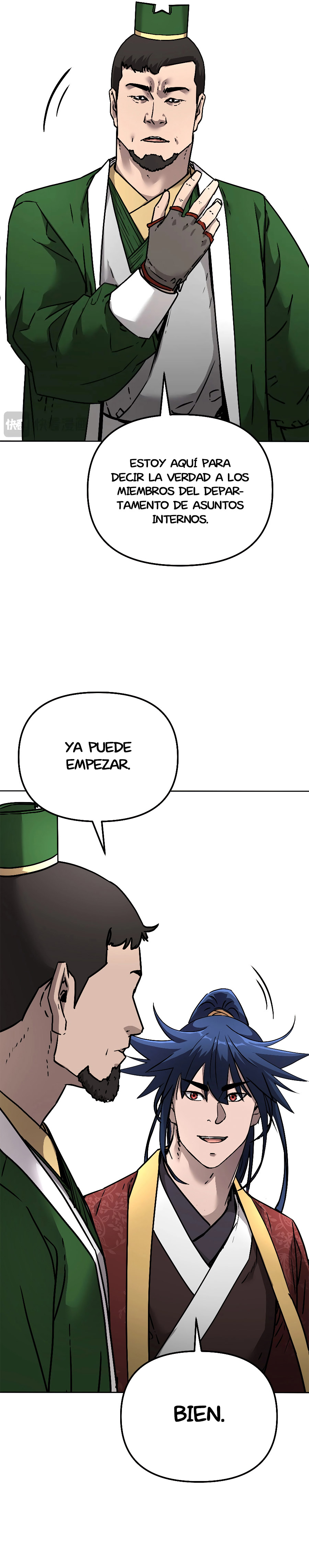 Murim Ranker capítulo 131.2 página 13