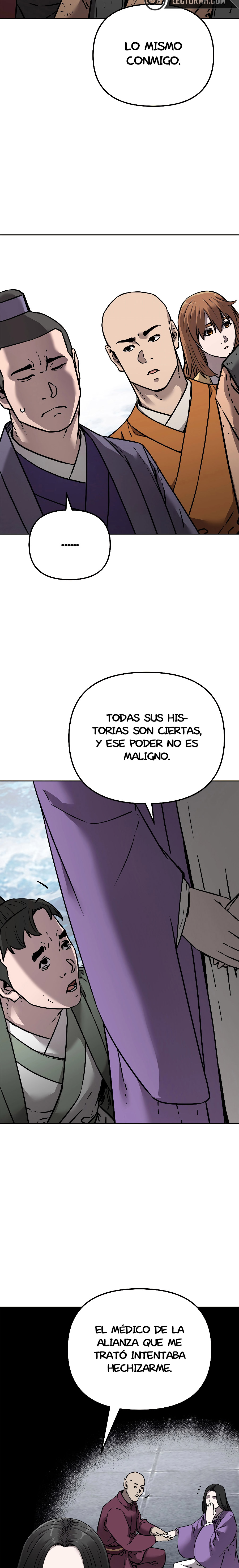 Murim Ranker capítulo 131.2 página 9