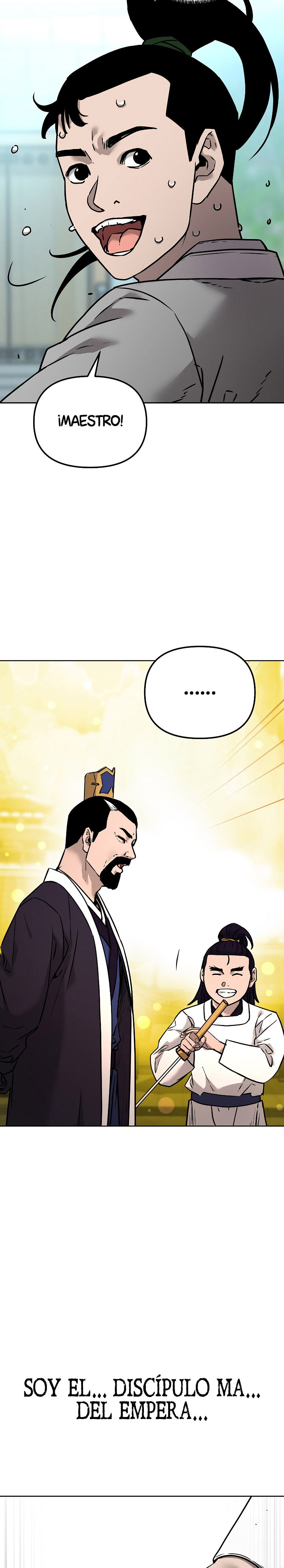 Murim Ranker capítulo 132.1 página 11
