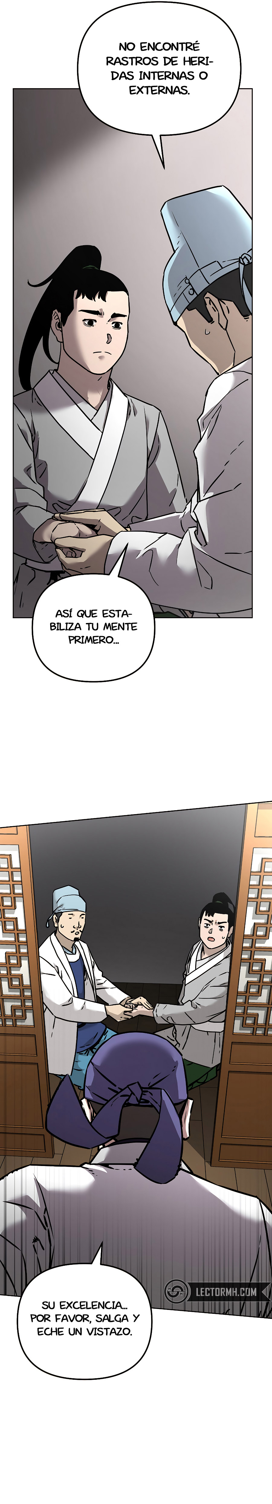 Murim Ranker capítulo 132.1 página 13