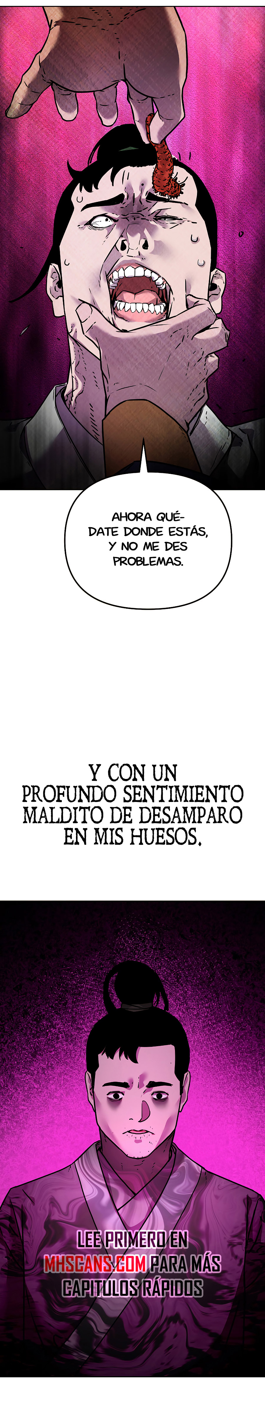 Murim Ranker capítulo 132.1 página 18