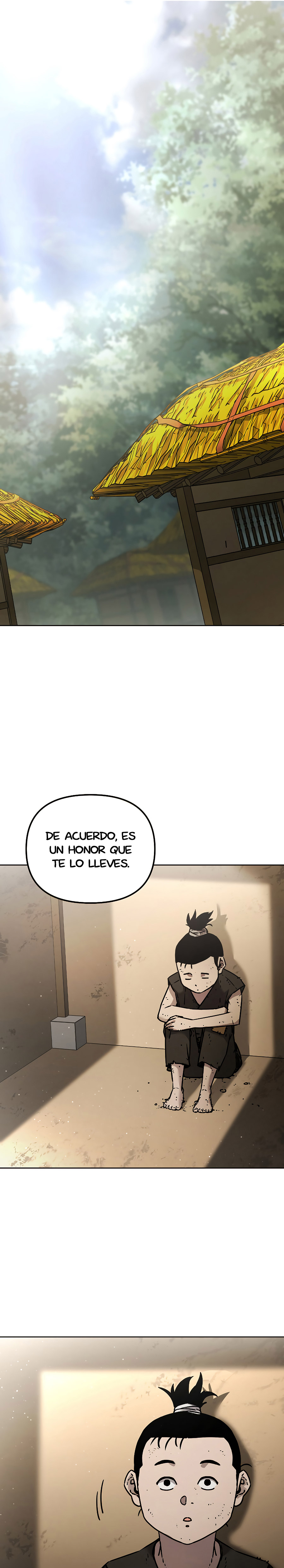 Murim Ranker capítulo 132.1 página 3